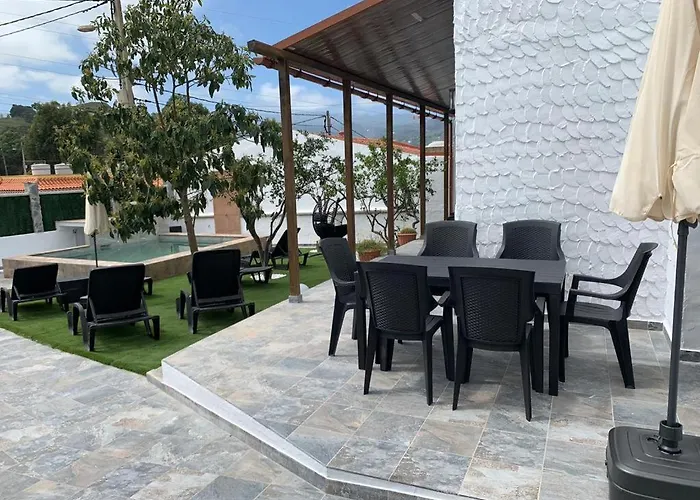 Casa Juani ヴィラ *
