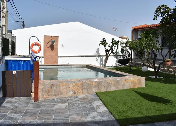 Casa Juani ヴィラ