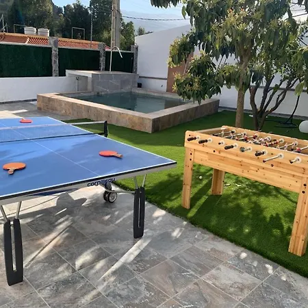 Casa Juani Λας Πάλμας ντε Γκραν Κανάρια